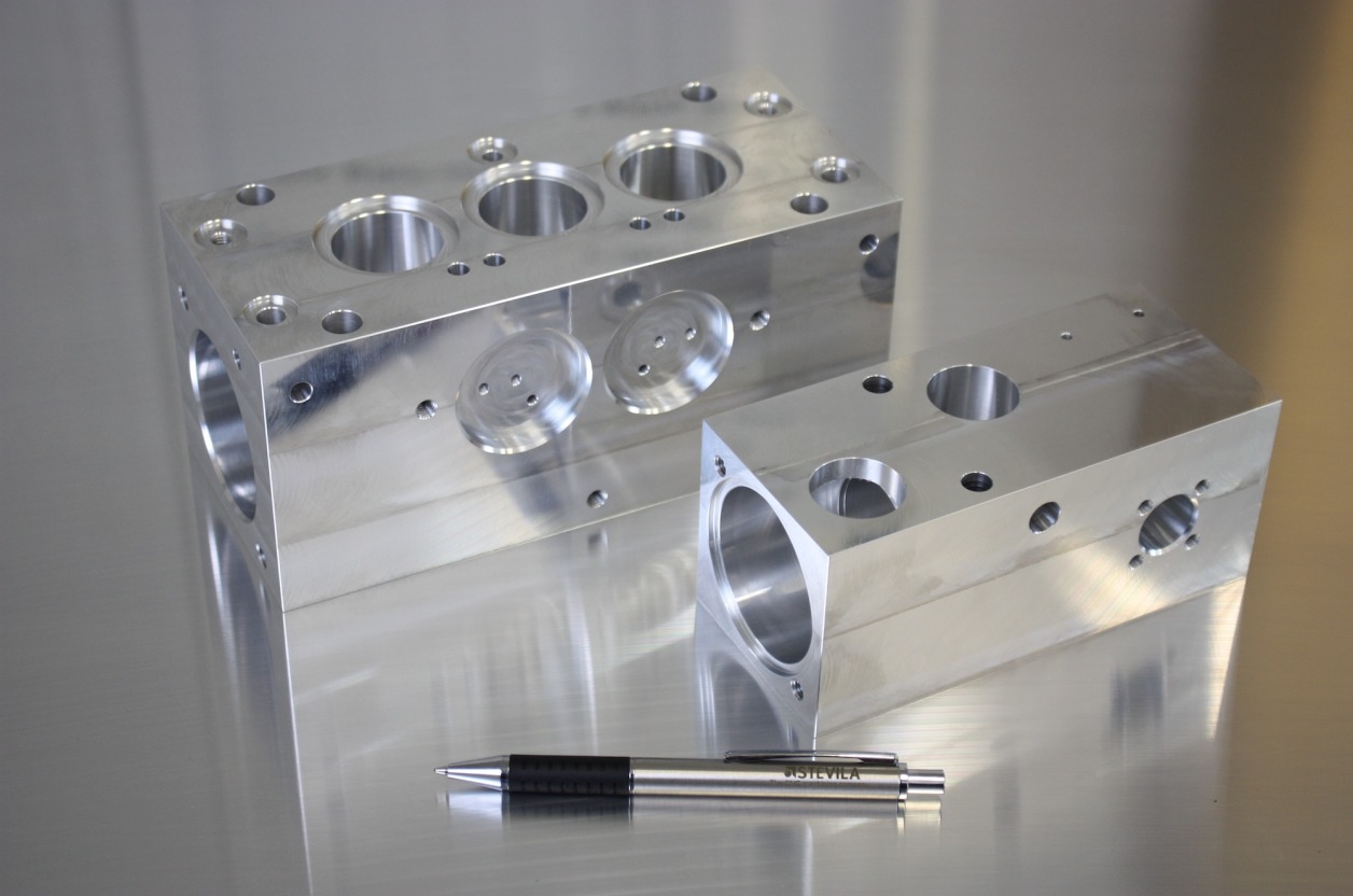 CNC frezavimas