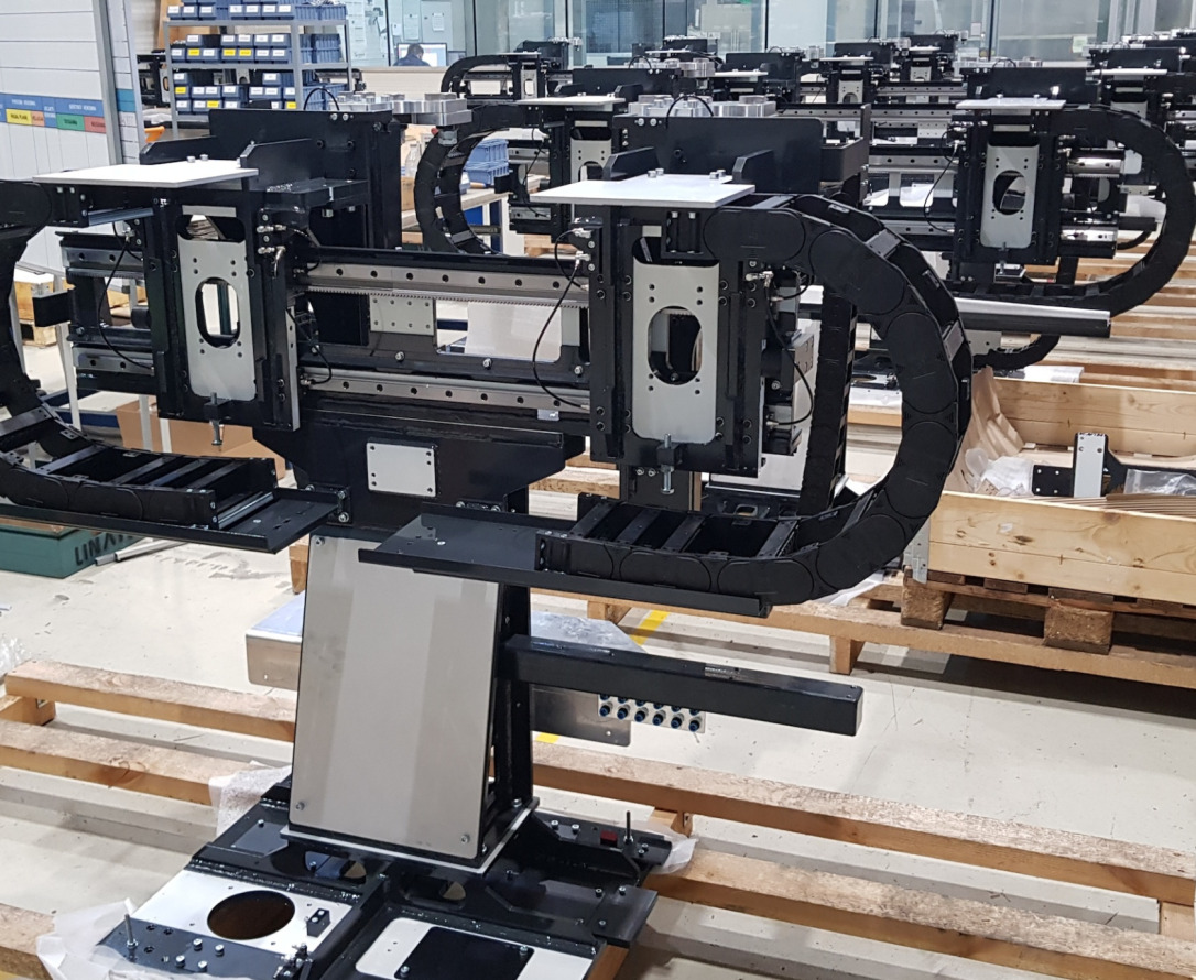How much of your production can we take care of?