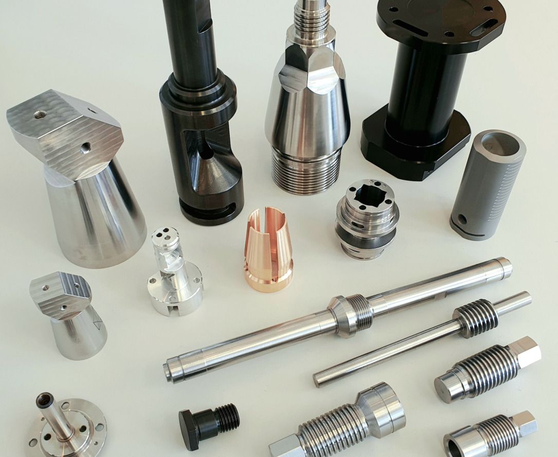 WHAT WE MANUFACTURE FOR YOU